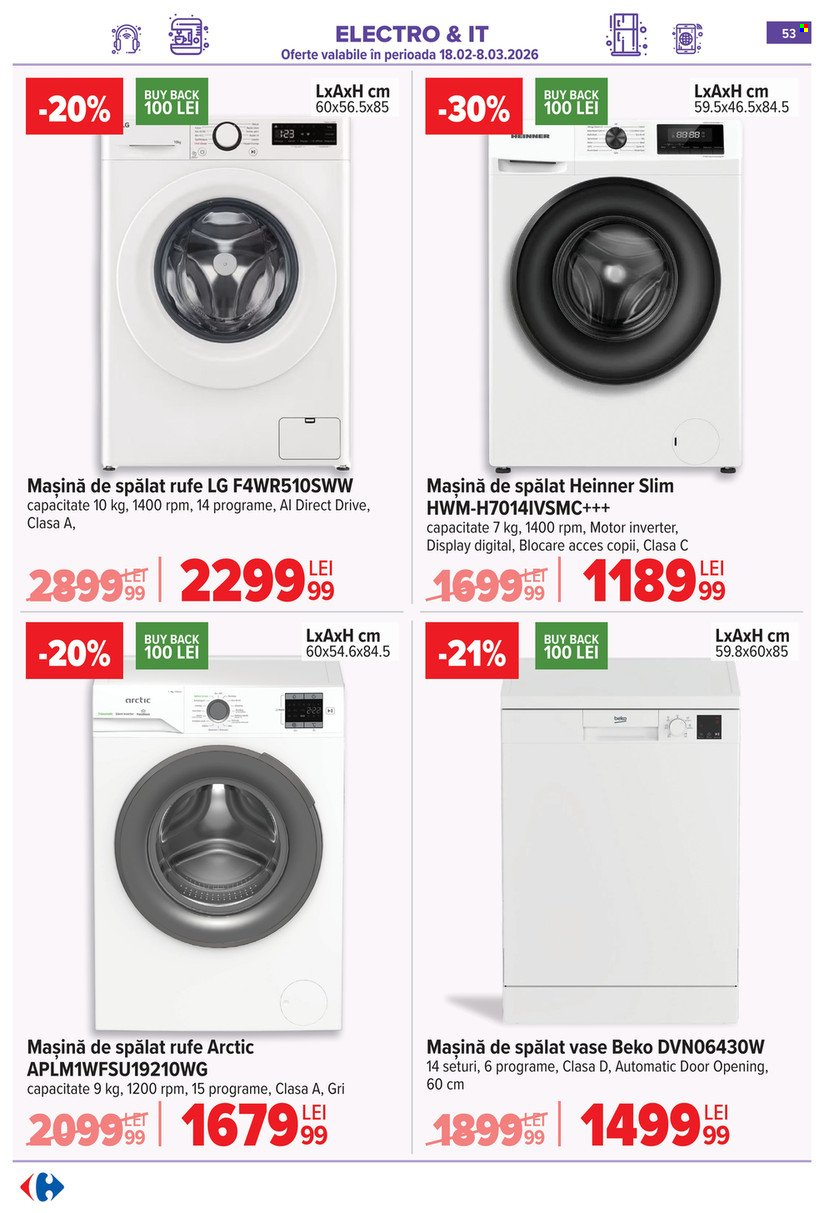 Catalog Carrefour - 18.02.2026 - 24.02.2026. Pagina 55