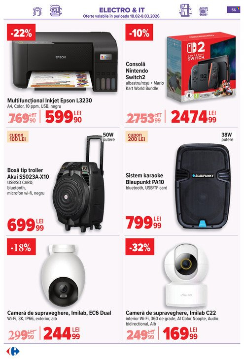 Catalog Carrefour - 18.02.2026 - 24.02.2026. Pagina 58