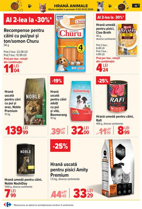Catalog Carrefour - 18.02.2026 - 24.02.2026. Pagina 62