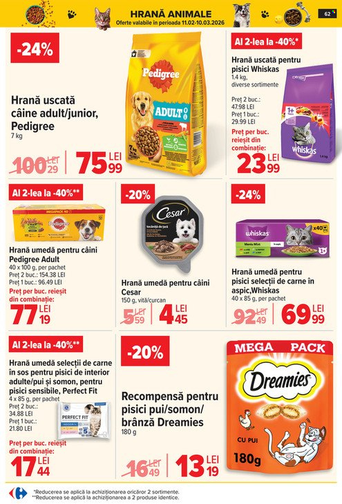 Catalog Carrefour - 18.02.2026 - 24.02.2026. Pagina 64