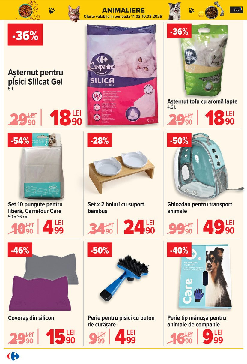 Catalog Carrefour - 18.02.2026 - 24.02.2026. Pagina 67