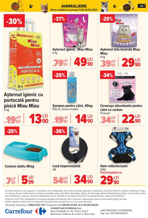 Catalog Carrefour - 18.02.2026 - 24.02.2026. Pagina 70