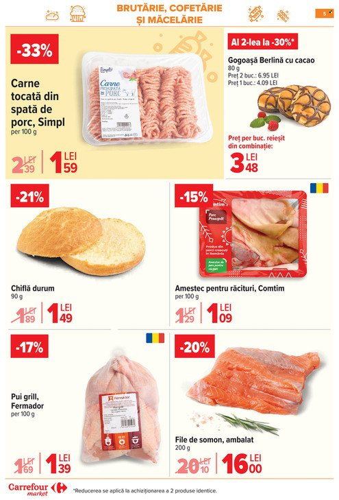 Catalog Carrefour - 18.02.2026 - 24.02.2026. Pagina 6