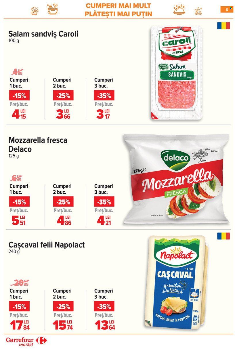 Catalog Carrefour - 18.02.2026 - 24.02.2026. Pagina 9