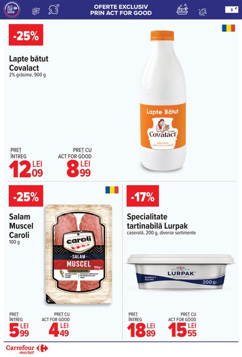 Catalog Carrefour - 18.02.2026 - 24.02.2026. Pagina 10