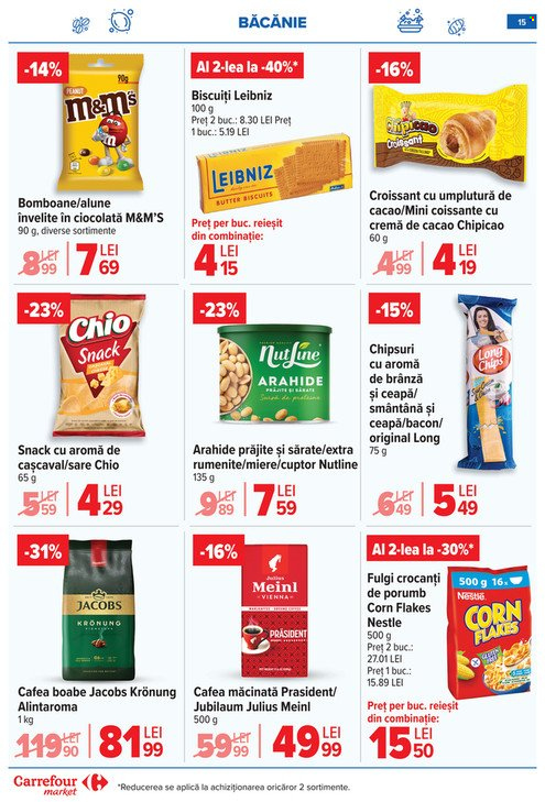 Catalog Carrefour - 18.02.2026 - 24.02.2026. Pagina 16