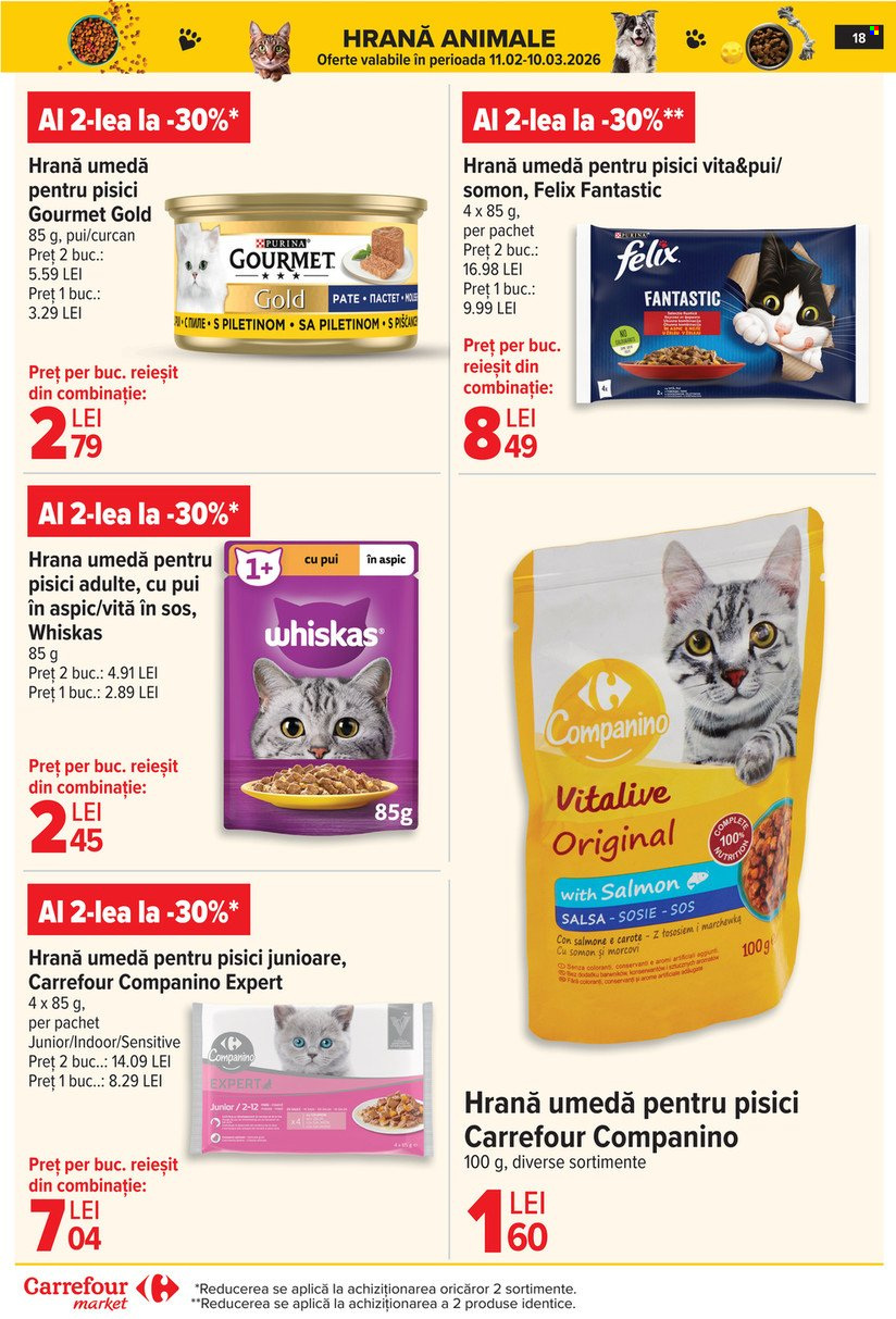 Catalog Carrefour - 18.02.2026 - 24.02.2026. Pagina 19