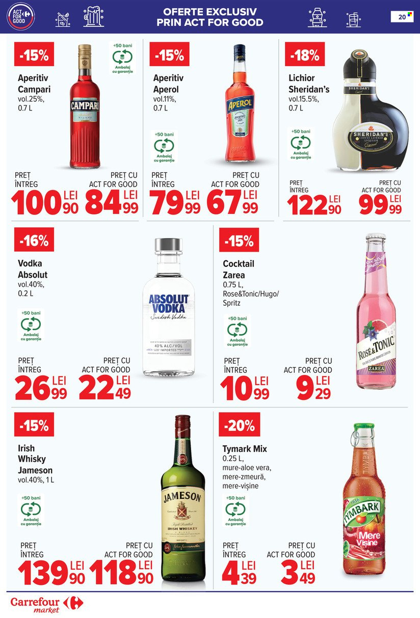 Catalog Carrefour - 18.02.2026 - 24.02.2026. Pagina 21