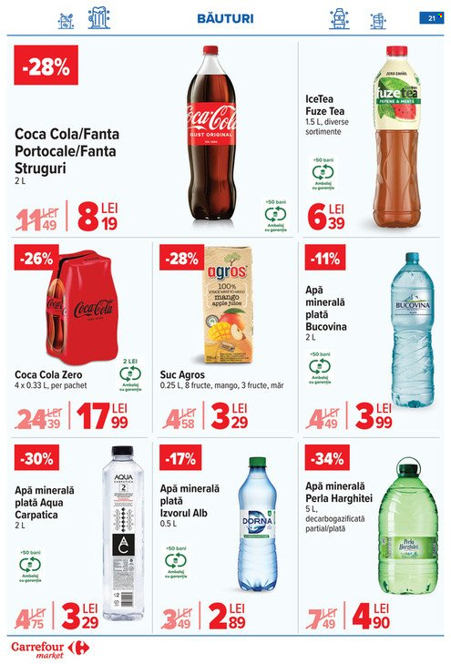 Catalog Carrefour - 18.02.2026 - 24.02.2026. Pagina 22