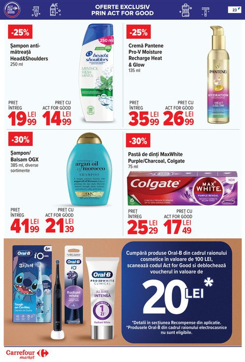 Catalog Carrefour - 18.02.2026 - 24.02.2026. Pagina 24