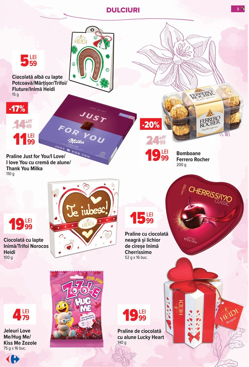 Catalog Carrefour - 18.02.2026 - 08.03.2026. Pagina 3