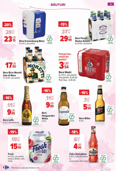 Catalog Carrefour - 18.02.2026 - 08.03.2026. Pagina 10