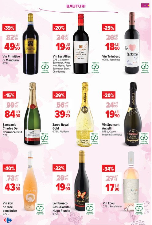 Catalog Carrefour - 18.02.2026 - 08.03.2026. Pagina 11