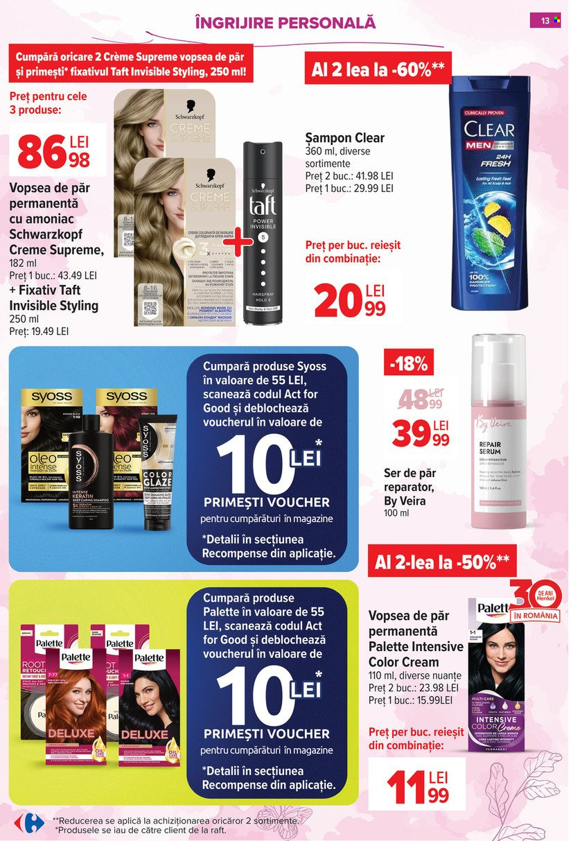 Catalog Carrefour - 18.02.2026 - 08.03.2026. Pagina 13