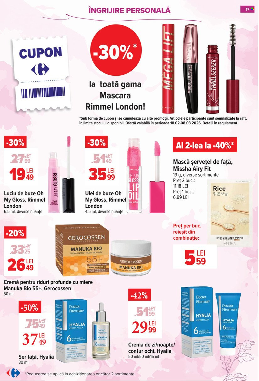 Catalog Carrefour - 18.02.2026 - 08.03.2026. Pagina 17
