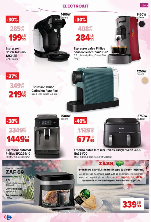 Catalog Carrefour - 18.02.2026 - 08.03.2026. Pagina 30