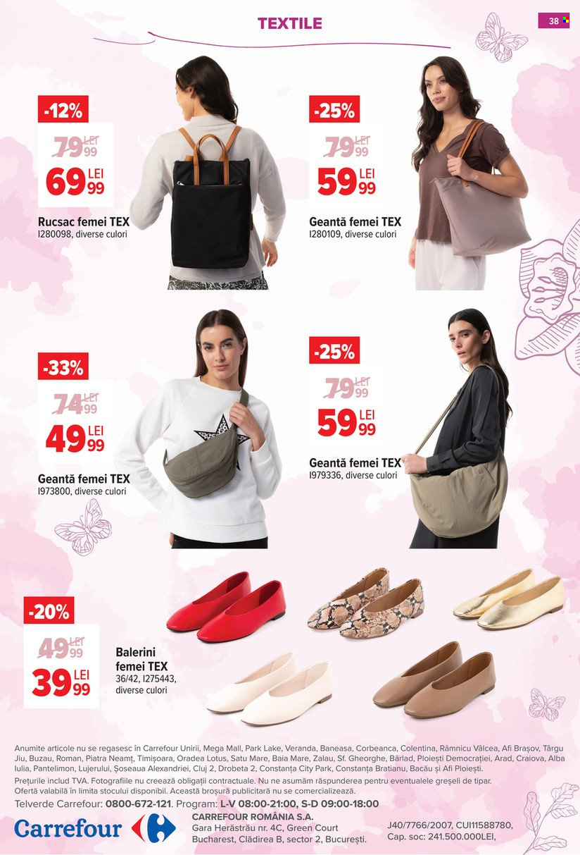 Catalog Carrefour - 18.02.2026 - 08.03.2026. Pagina 39