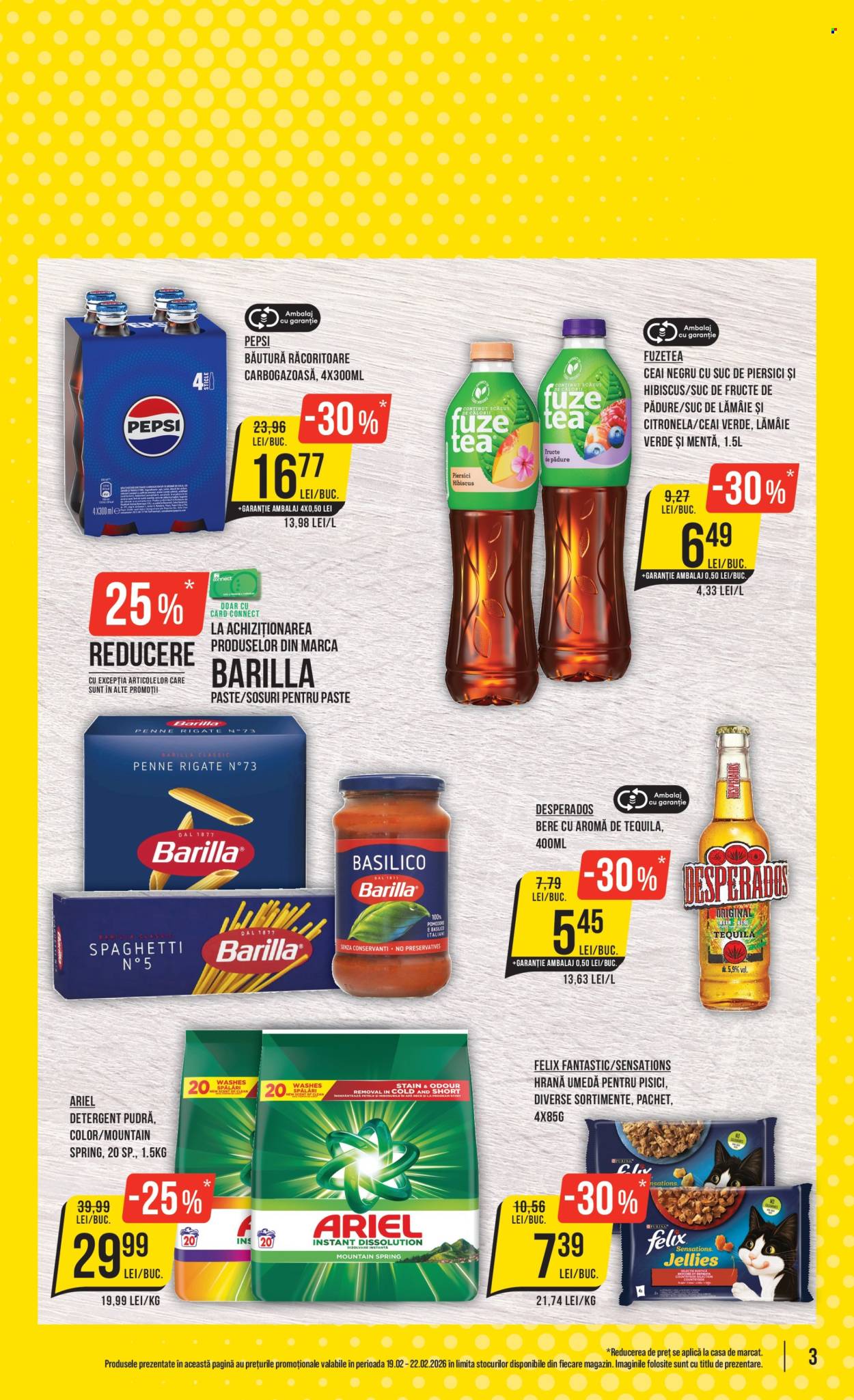 Catalog Mega Image - 19.02.2026 - 25.02.2026. Pagina 3