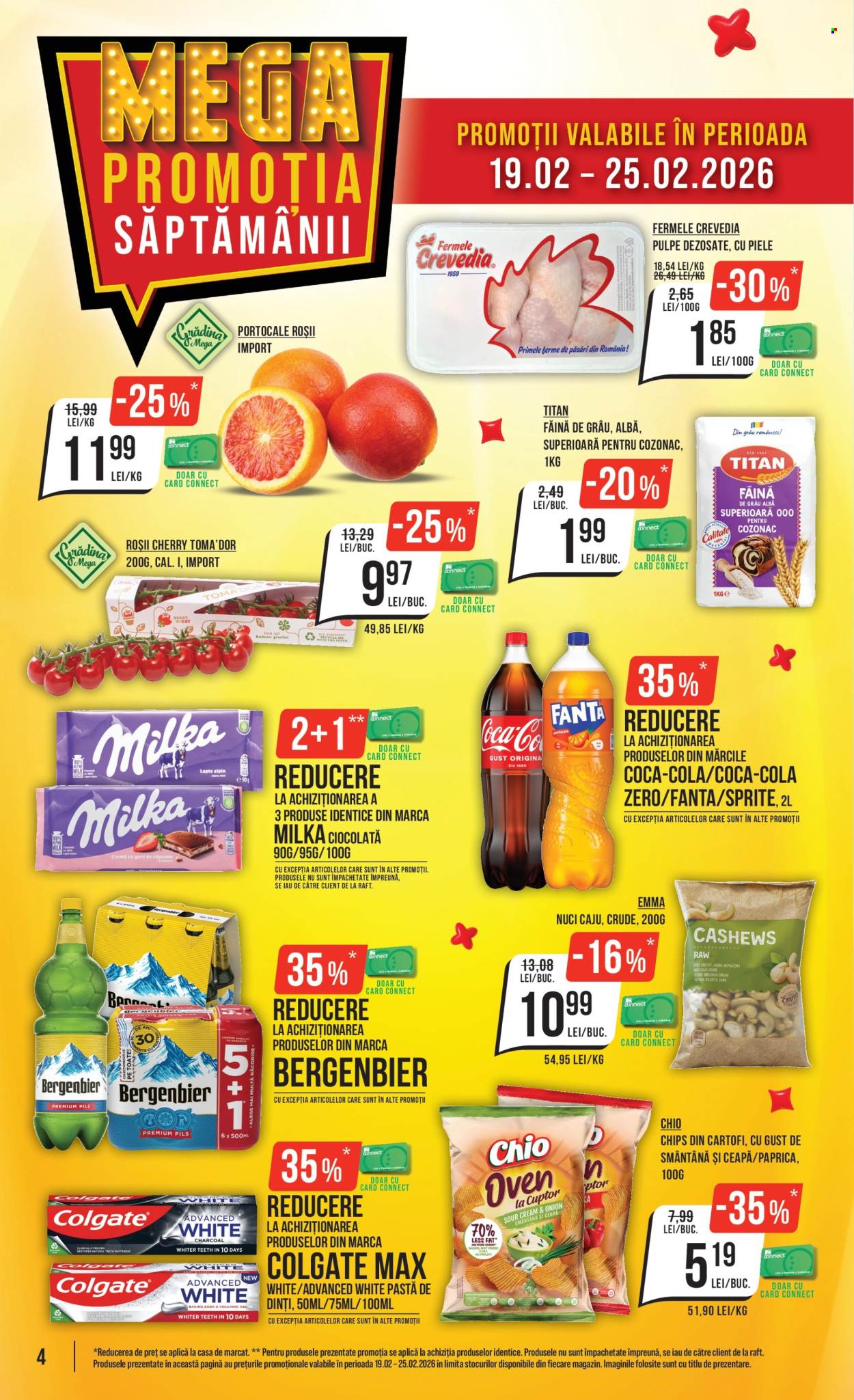 Catalog Mega Image - 19.02.2026 - 25.02.2026. Pagina 4