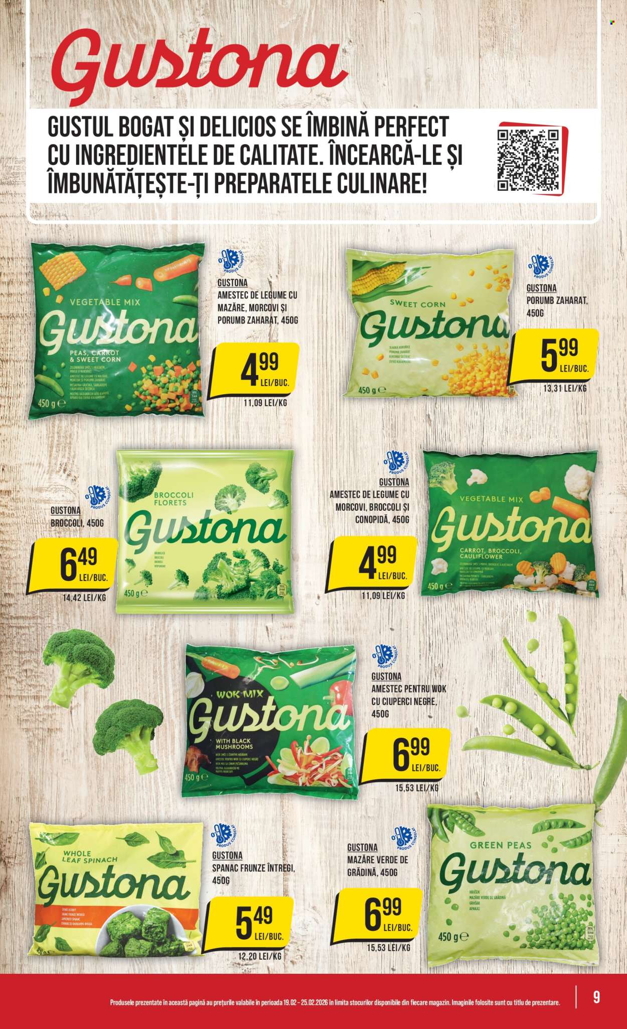 Catalog Mega Image - 19.02.2026 - 25.02.2026. Pagina 9
