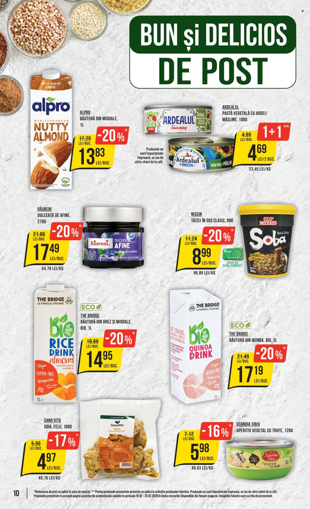 Catalog Mega Image - 19.02.2026 - 25.02.2026. Pagina 10