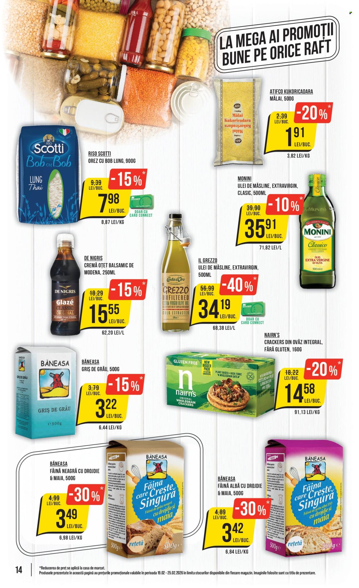 Catalog Mega Image - 19.02.2026 - 25.02.2026. Pagina 14