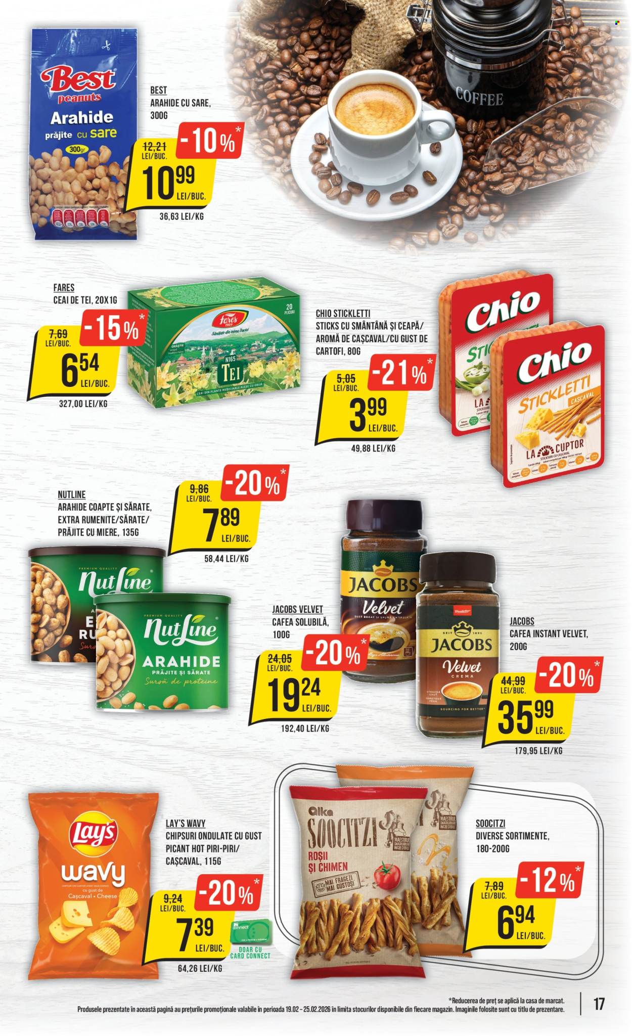 Catalog Mega Image - 19.02.2026 - 25.02.2026. Pagina 17
