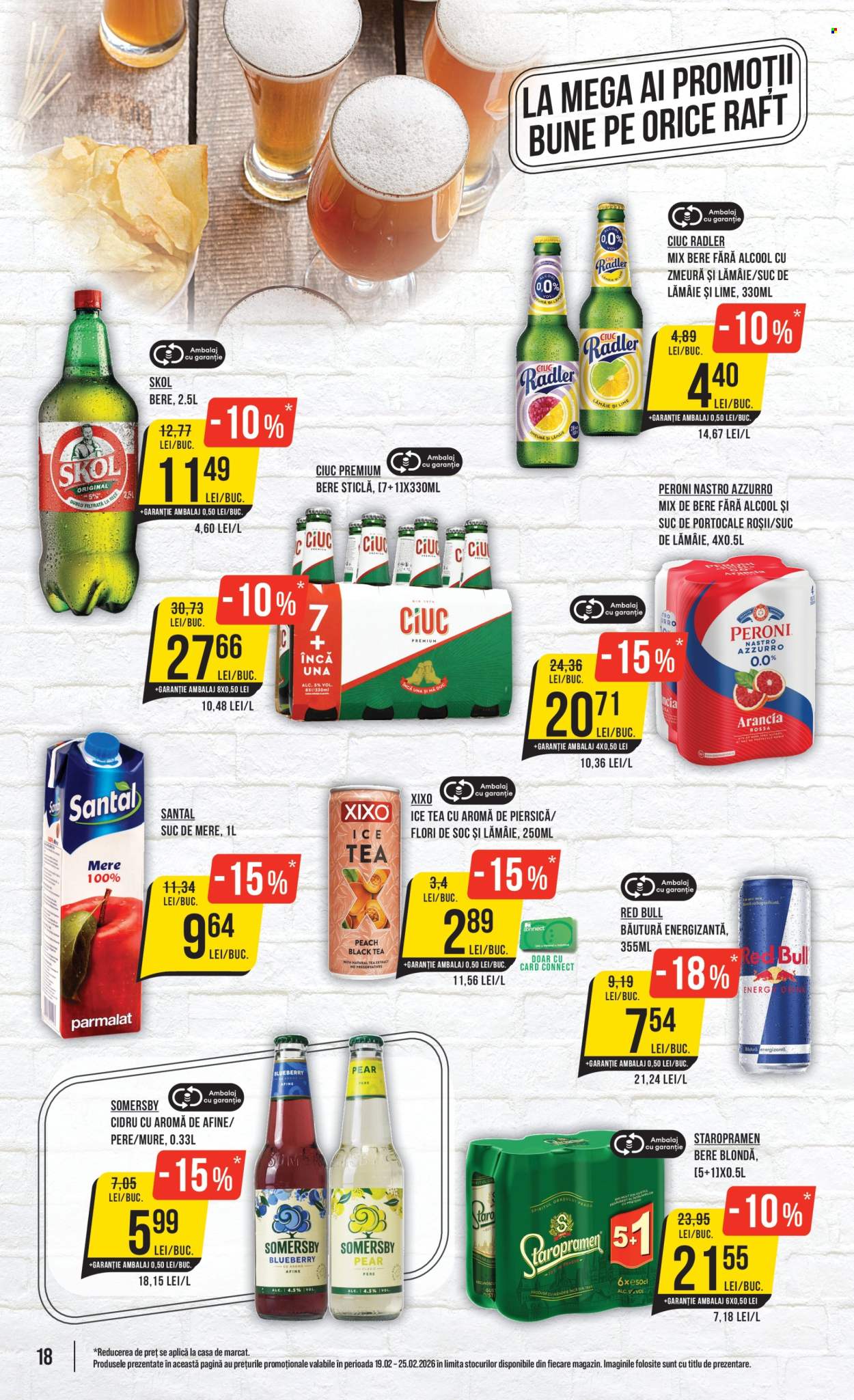 Catalog Mega Image - 19.02.2026 - 25.02.2026. Pagina 18