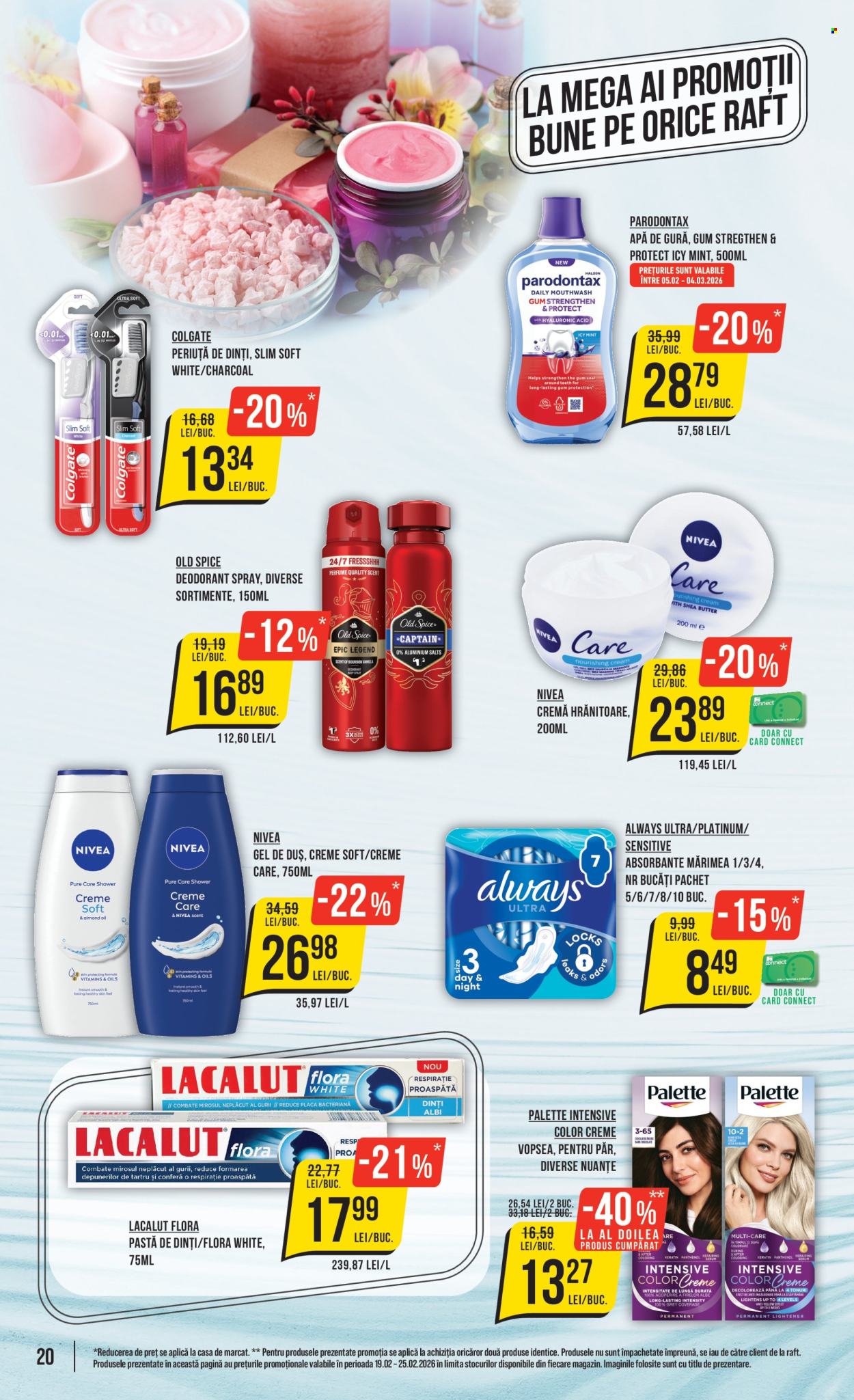 Catalog Mega Image - 19.02.2026 - 25.02.2026. Pagina 20