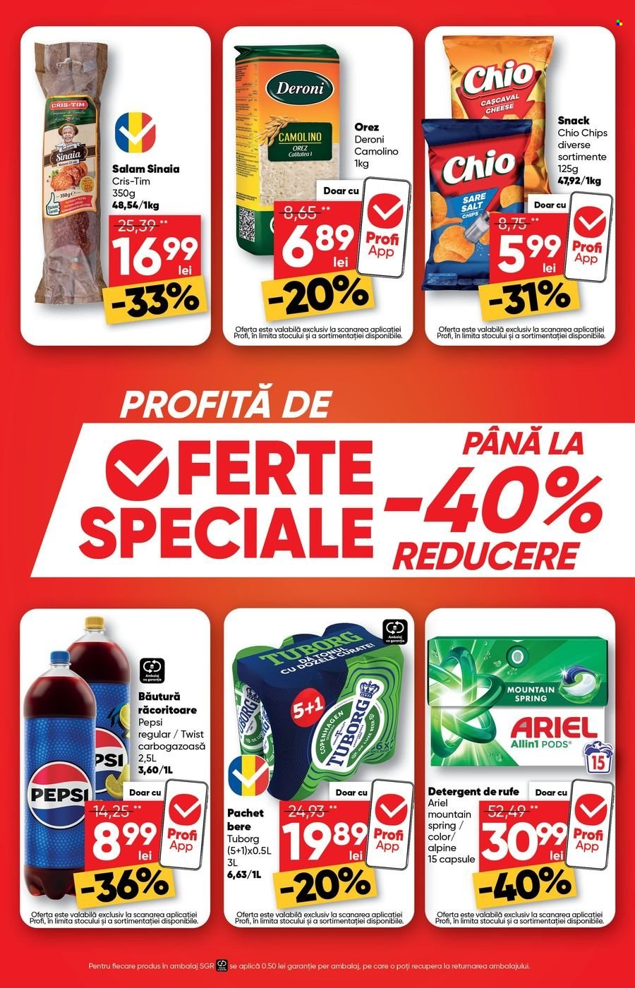 Catalog Profi City - 18.02.2026 - 03.03.2026. Pagina 3