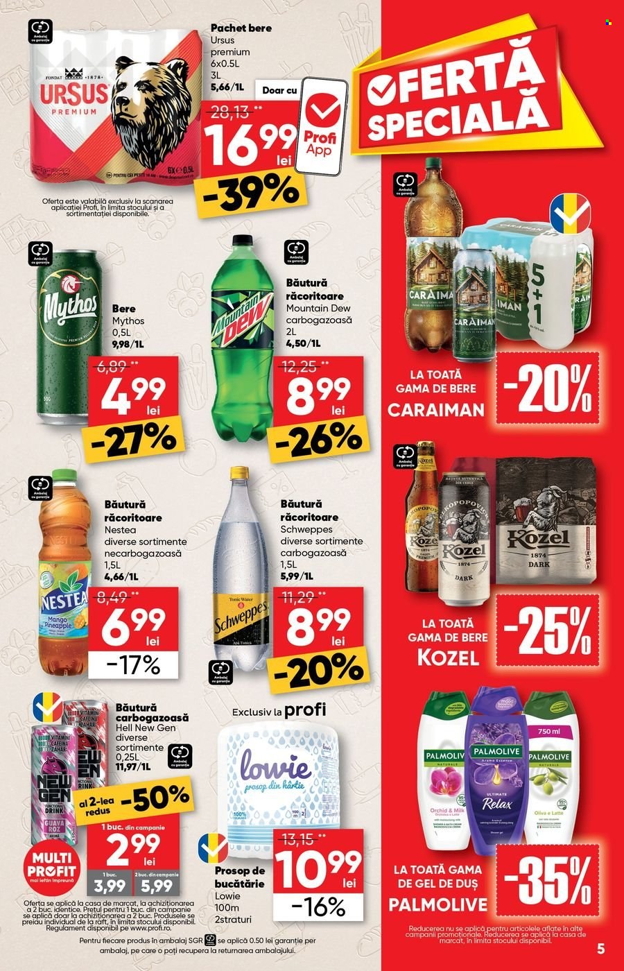 Catalog Profi City - 18.02.2026 - 03.03.2026. Pagina 5