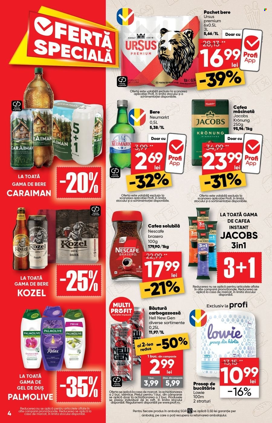 Catalog Profi GO - 18.02.2026 - 03.03.2026. Pagina 4