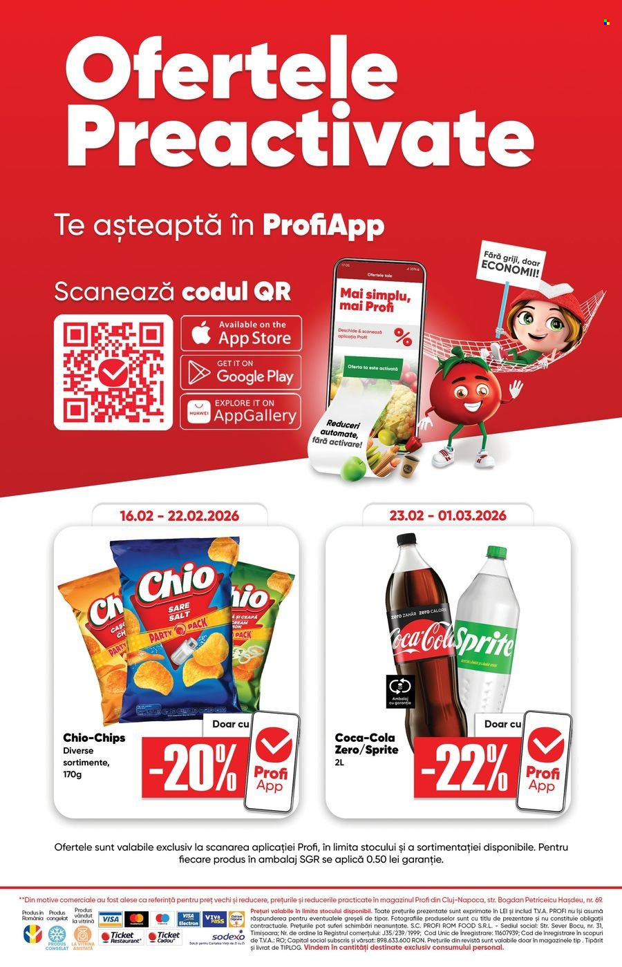 Catalog Profi GO - 18.02.2026 - 03.03.2026. Pagina 8