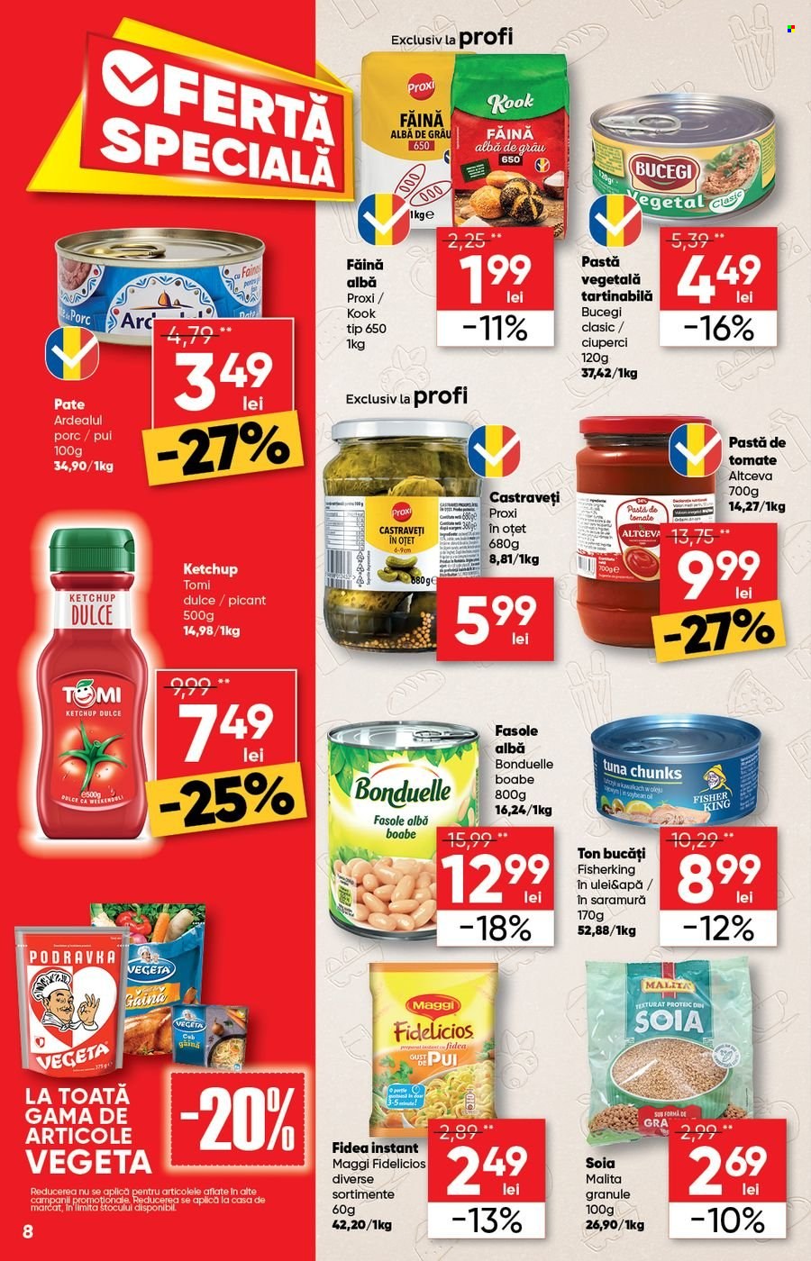 Catalog Profi Loco - 18.02.2026 - 03.03.2026. Pagina 8