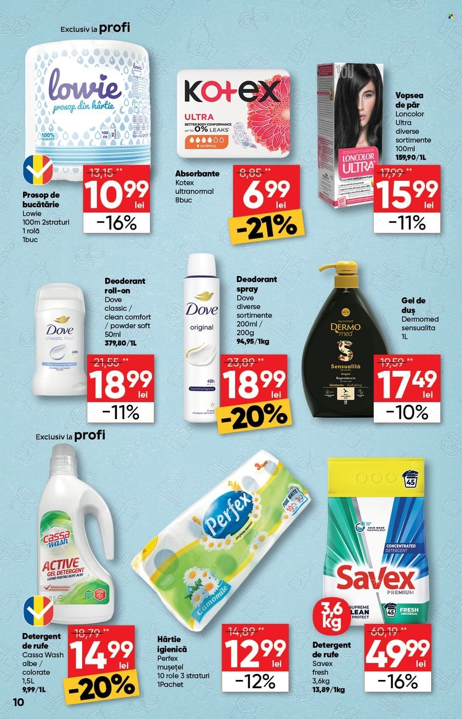 Catalog Profi Loco - 18.02.2026 - 03.03.2026. Pagina 10
