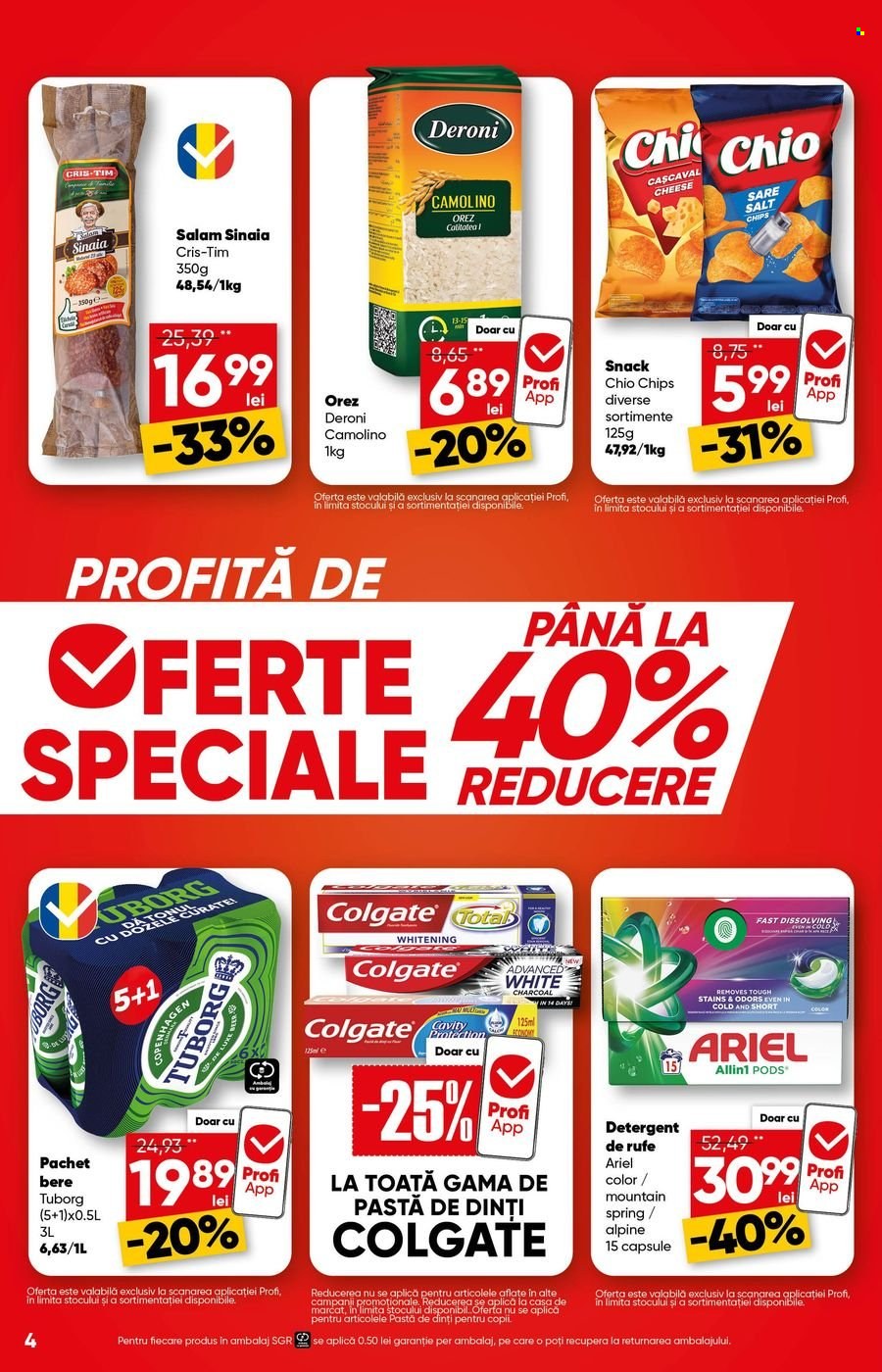 Catalog Profi Super - 18.02.2026 - 03.03.2026. Pagina 4