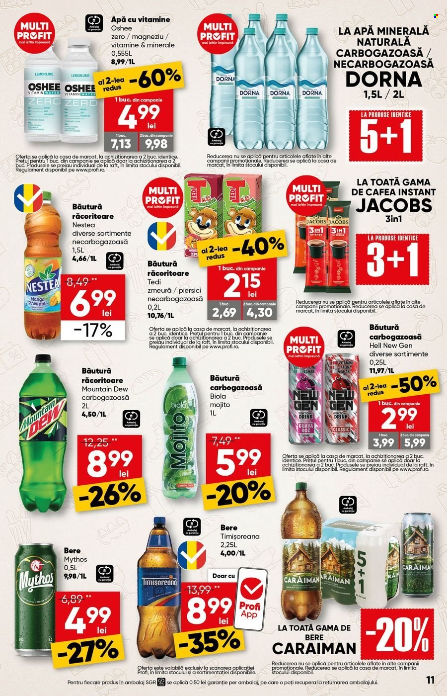 Catalog Profi Super - 18.02.2026 - 03.03.2026. Pagina 11