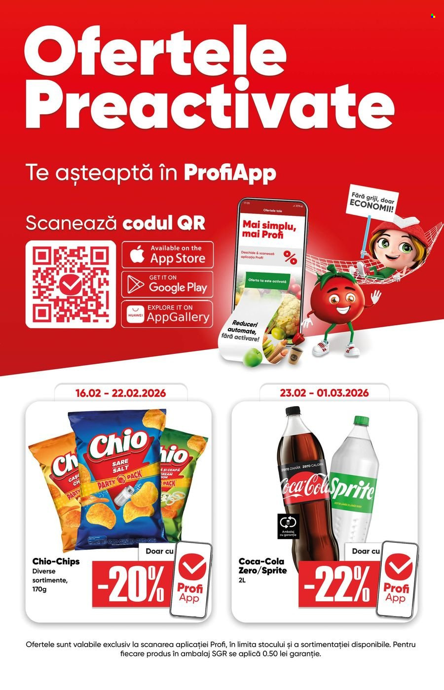 Catalog Profi Super - 18.02.2026 - 03.03.2026. Pagina 15