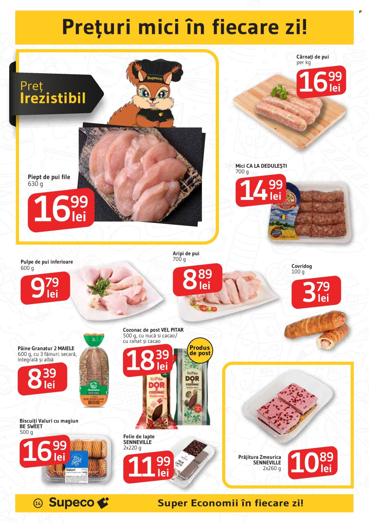 Catalog Supeco - 19.02.2026 - 11.03.2026. Pagina 14