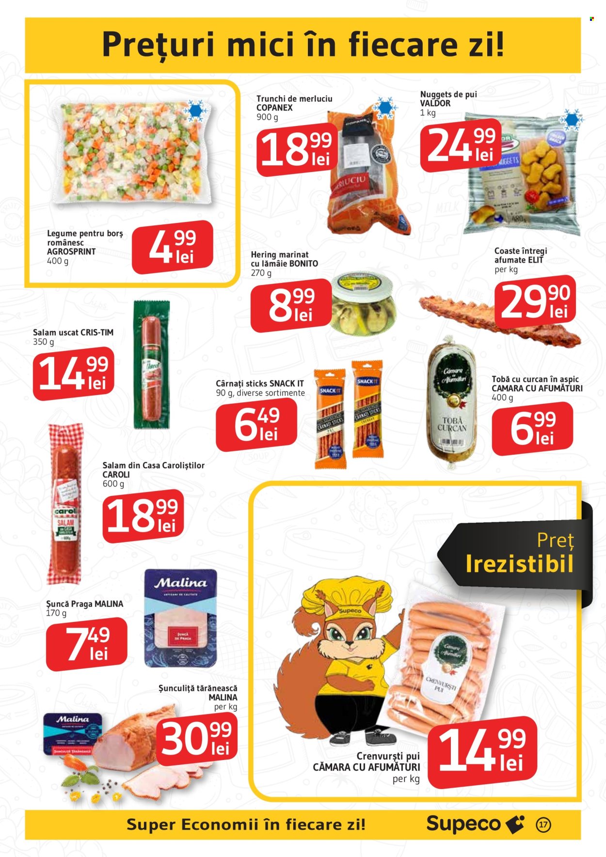 Catalog Supeco - 19.02.2026 - 11.03.2026. Pagina 17