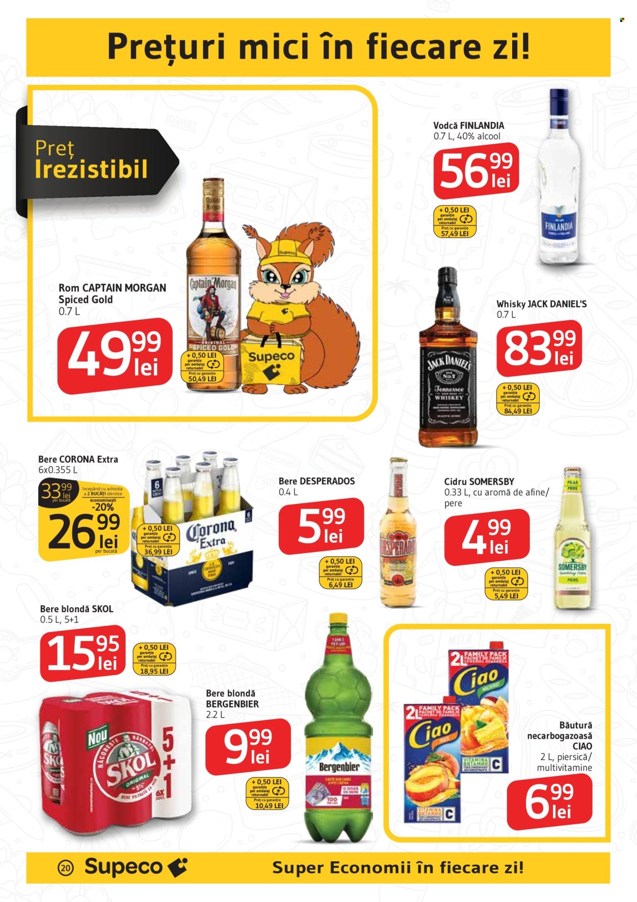 Catalog Supeco - 19.02.2026 - 11.03.2026. Pagina 20