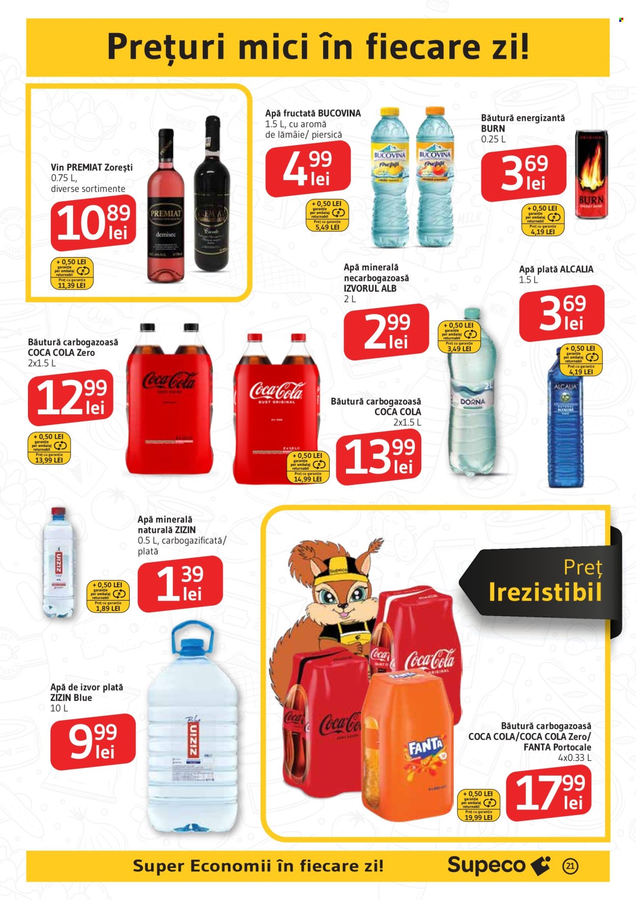 Catalog Supeco - 19.02.2026 - 11.03.2026. Pagina 21