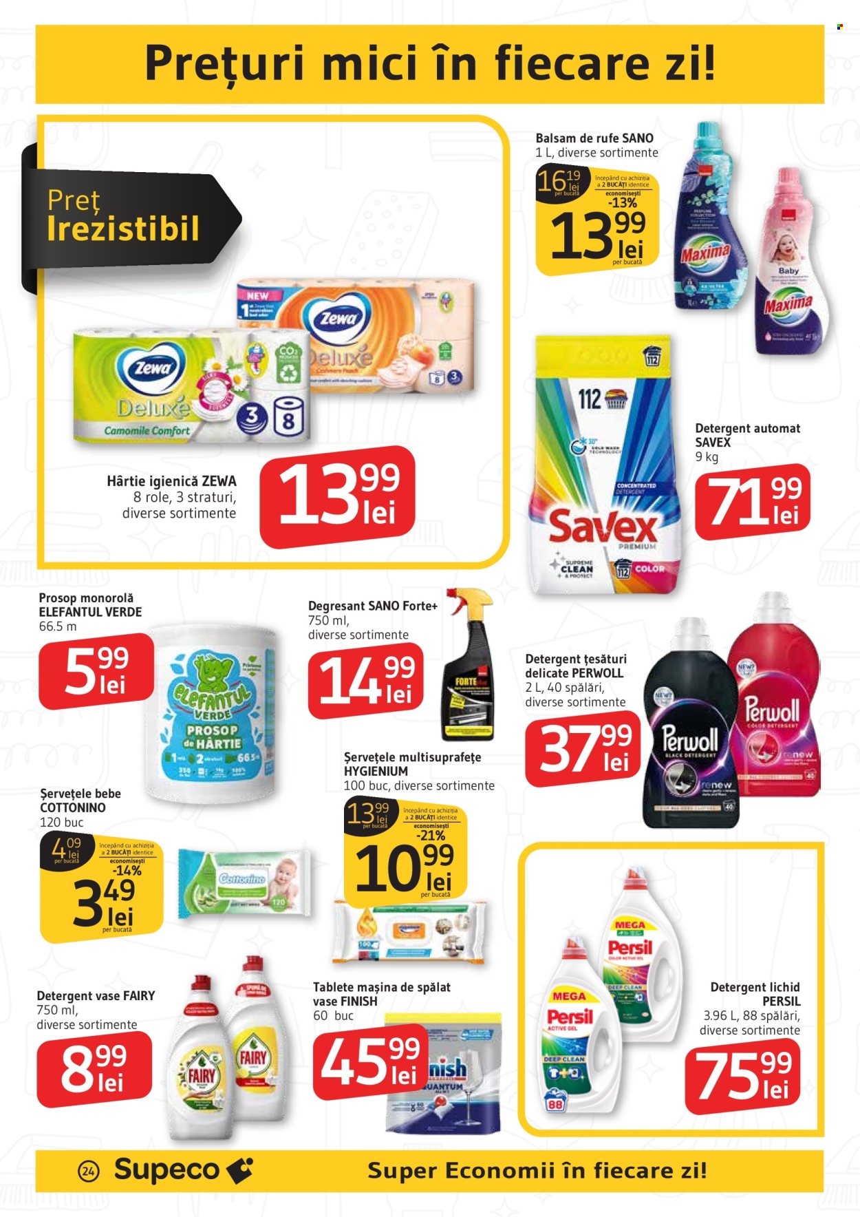 Catalog Supeco - 19.02.2026 - 11.03.2026. Pagina 24