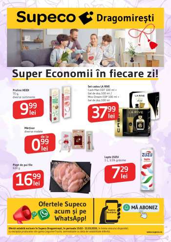 Cataloage Supeco - 19.02.2026 - 11.03.2026.