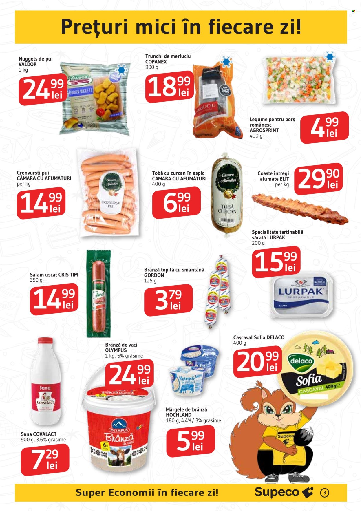 Catalog Supeco - 19.02.2026 - 11.03.2026. Pagina 3
