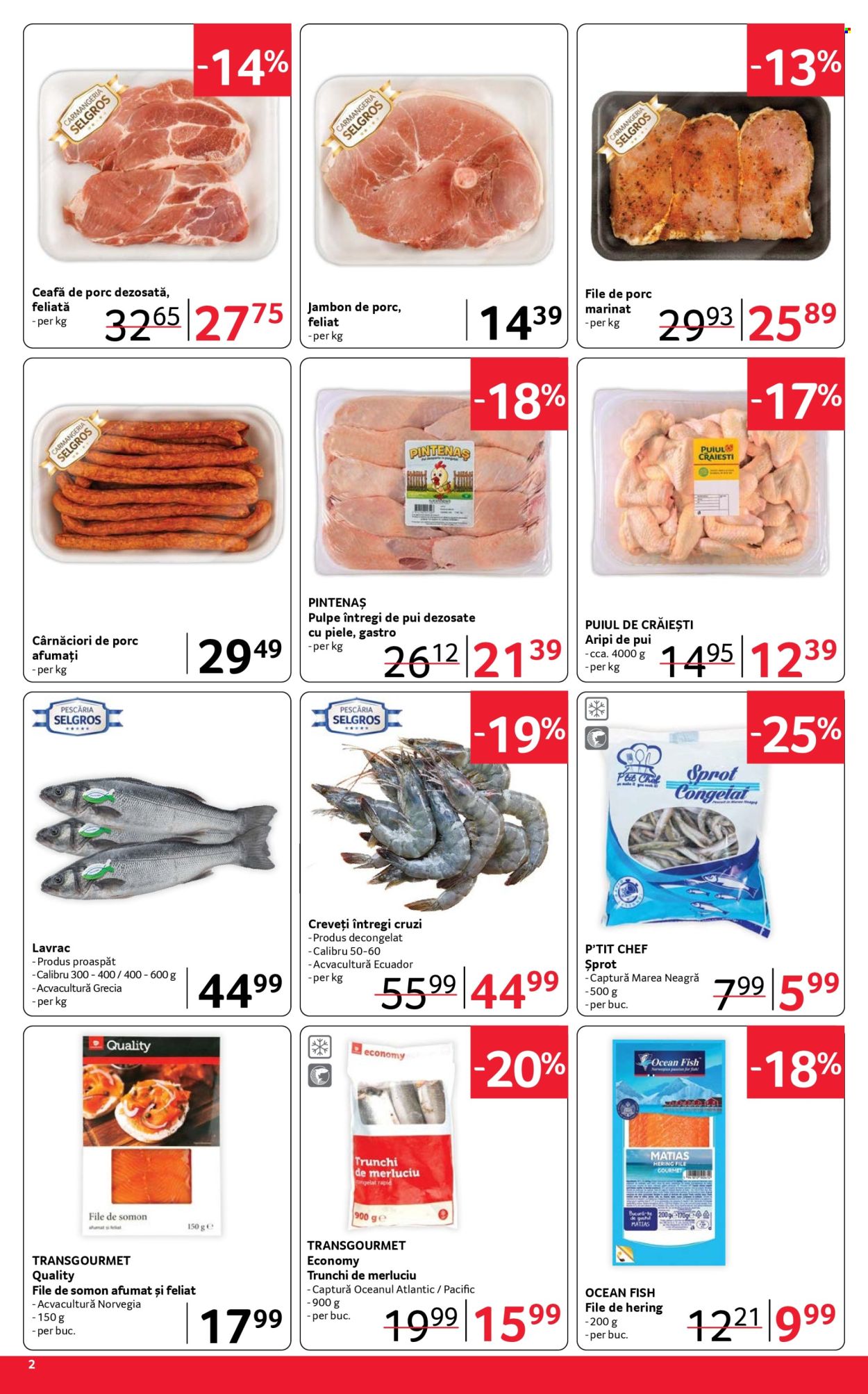 Catalog Selgros - 20.02.2026 - 05.03.2026. Pagina 2