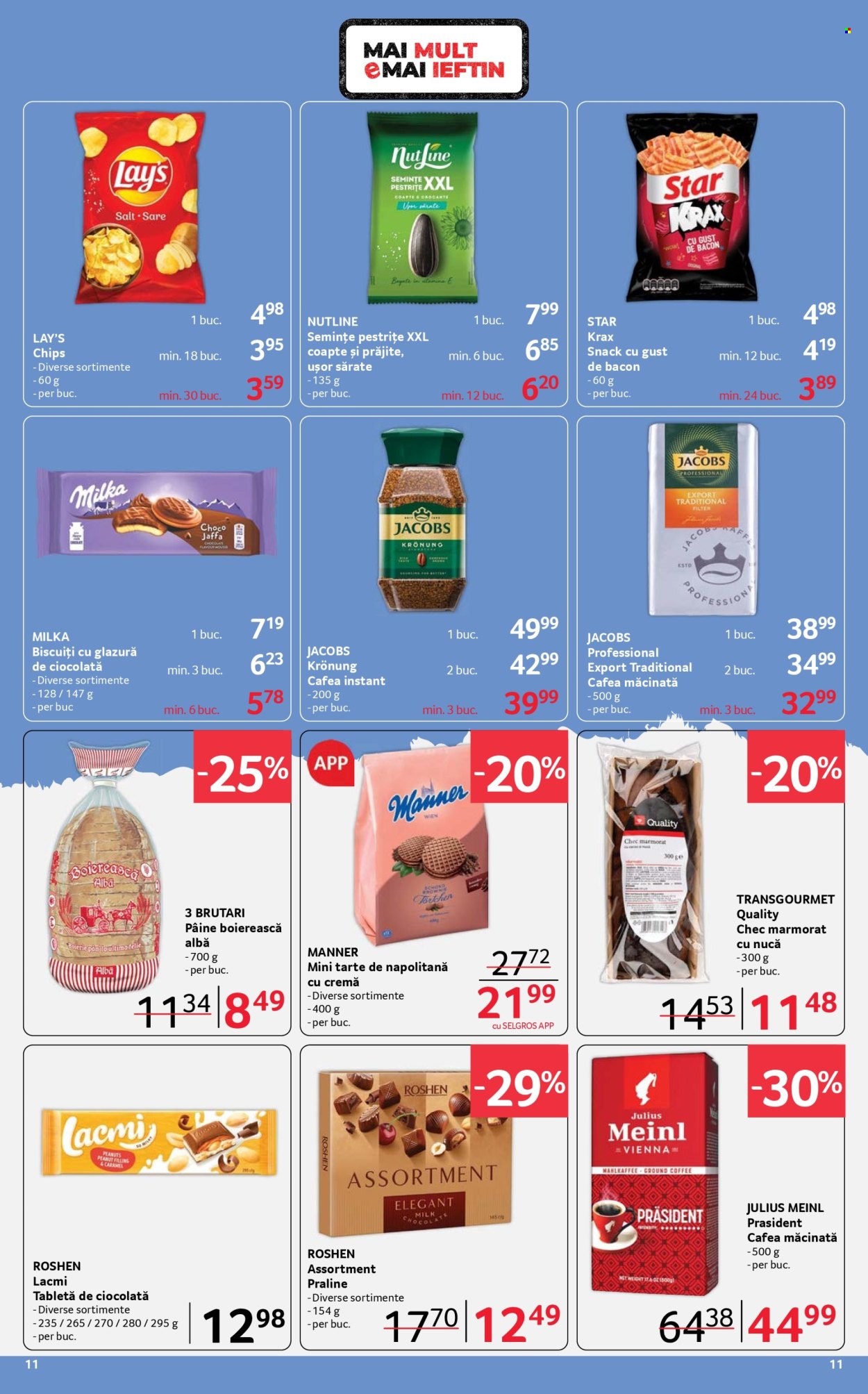 Catalog Selgros - 20.02.2026 - 05.03.2026. Pagina 11