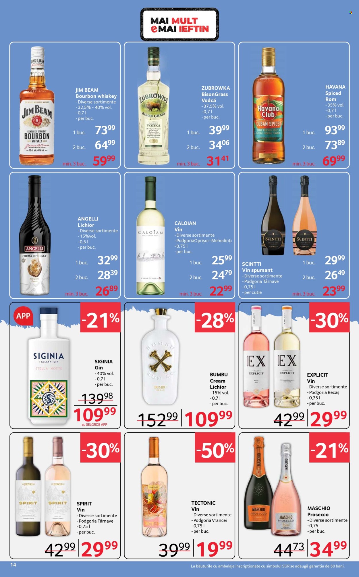 Catalog Selgros - 20.02.2026 - 05.03.2026. Pagina 14