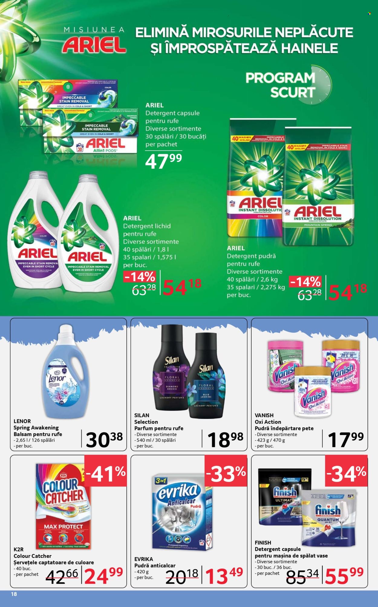 Catalog Selgros - 20.02.2026 - 05.03.2026. Pagina 18