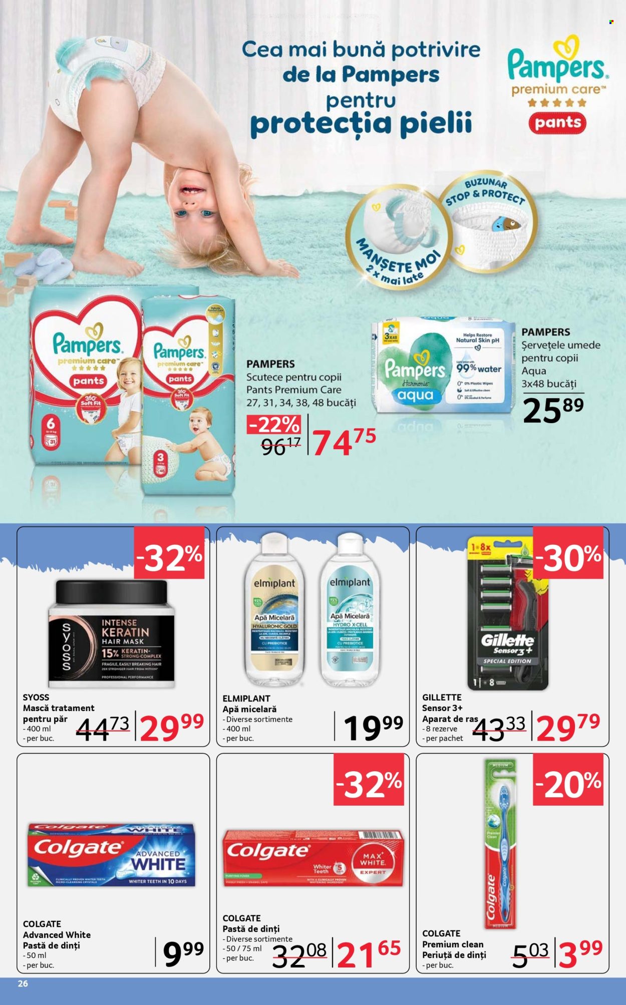 Catalog Selgros - 20.02.2026 - 05.03.2026. Pagina 26